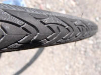 CST CLassic Otis bicycle tire