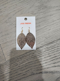 NEWJoe Fresh Earrings 