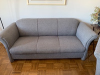 Gently used Sofa & Chair for Sale