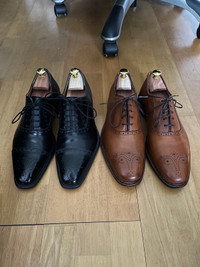 Men’s Leather Dress Shoes 