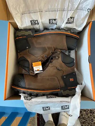 Timberland Pro Boondock 10, View more