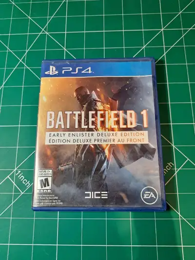 Battlefield I Early Enlister Deluxe Edition, View more