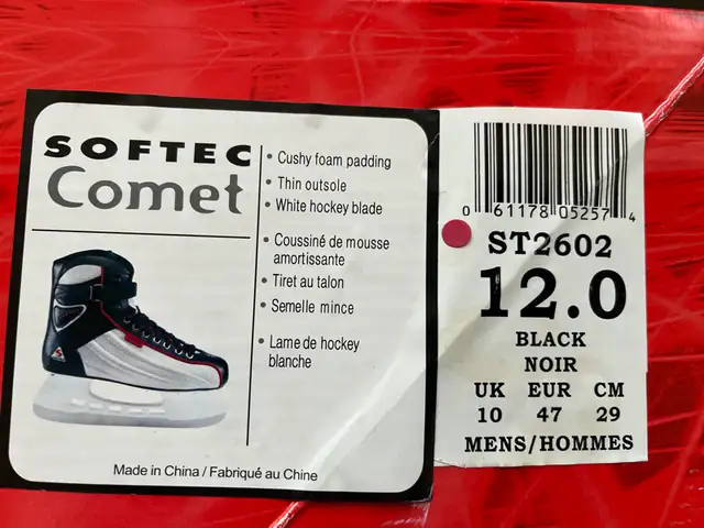 Ice Skates - Men's in Skates & Blades in Ottawa - Image 7