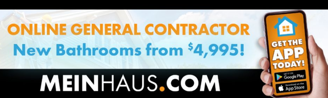 $4995 NEW FULL WASHROOMS/BATHROOMS RENOVATIONS. in Renovations, General Contracting & Handyman in Oshawa / Durham Region - Image 10