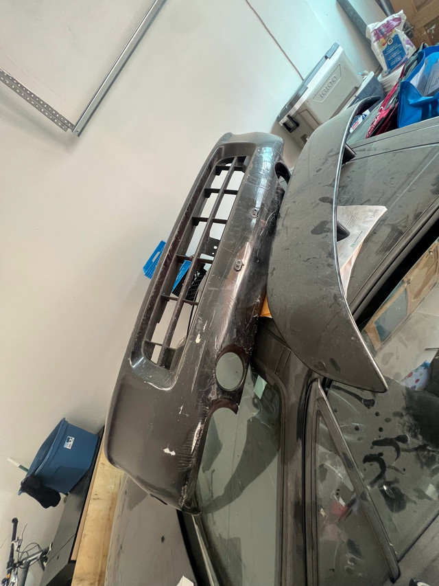 1993 Honda Del Sol project car(not running) in Cars & Trucks in Oshawa / Durham Region - Image 2