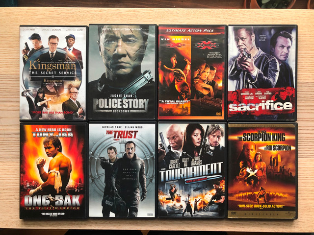 29 Movies on DVD in CDs, DVDs & Blu-ray in City of Toronto - Image 2