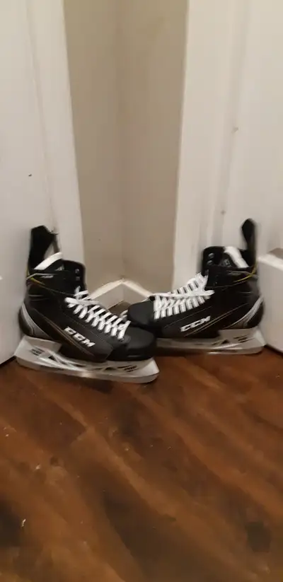 c c m  pro a26  hockey skates size 11, View more