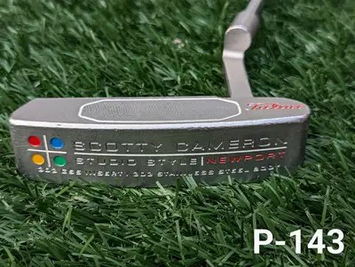 Titleist Scotty Cameron Studio Style Newport Putter, View more