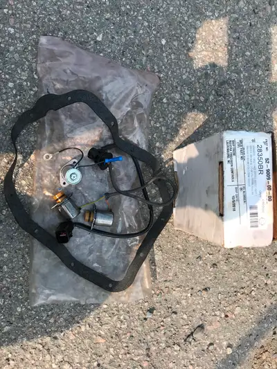 These are no longer available in USA dealers so get them here! Transmission solenoids fits many mode...