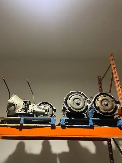 We sell Reman and used 47re , 48re and 68rfe transmission ! Stock varies DM for trans model and year...