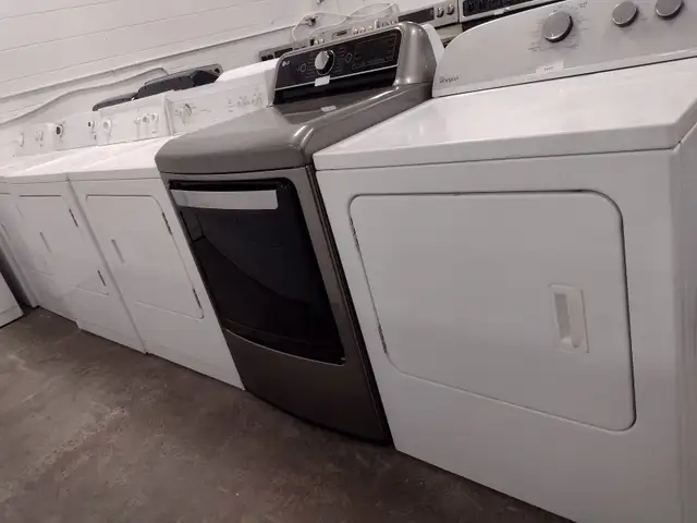 REFURBISHED DRYERS STARTING AT $299 !!! ONE YEAR FULL WARRANTY!!63611956558337121