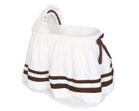 2x Bassinet Cover - NEW