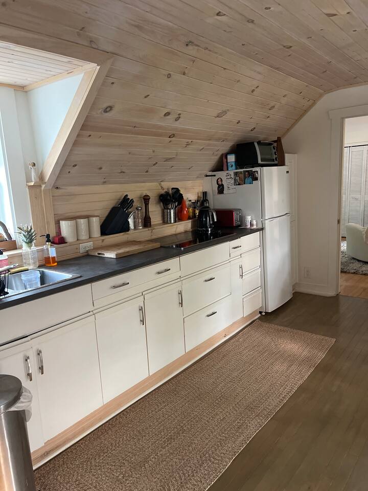 Apartment for rent. Downtown bracebridge. 1
