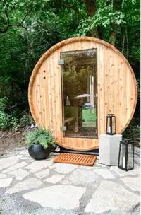 Custom Sauna & Log Cabins