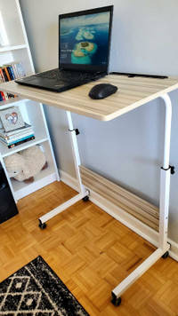 Adjustable Computer Desk or Table *new