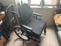 High Quality Large Wheelchair