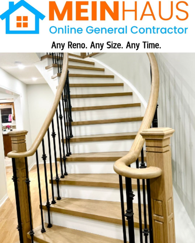 MEINHAUS: Custom Renovations, Drywall, Framing and Painting, View more