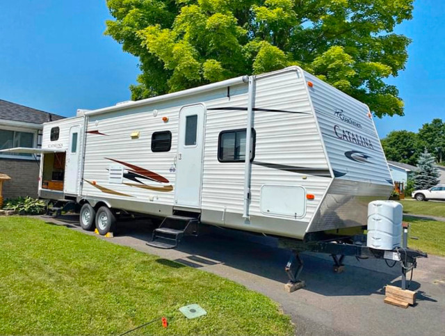 Perfect camper your whole family will love! in Travel Trailers & Campers in Sault Ste. Marie