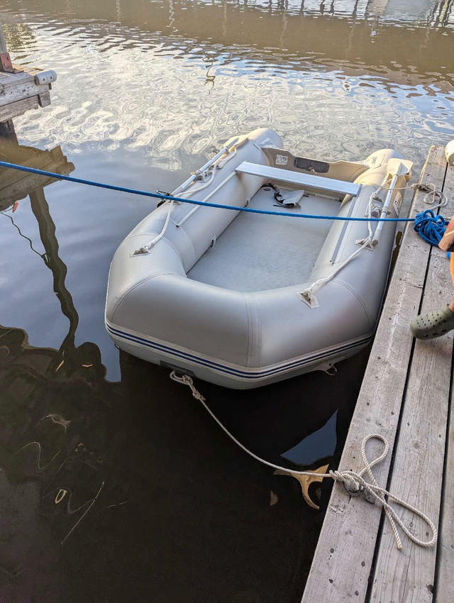 Dinghy 10.4  in Canoes, Kayaks & Paddles in Barrie