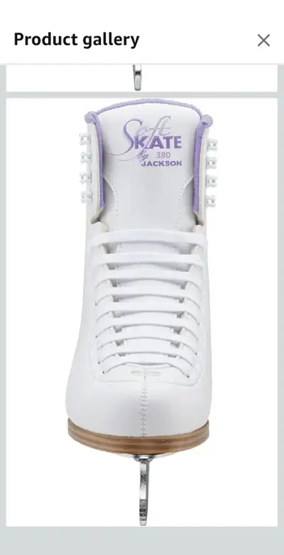 SoftSkate 380 Womens Ice Skates Women-Kids Sz 5 Eur 36, View more