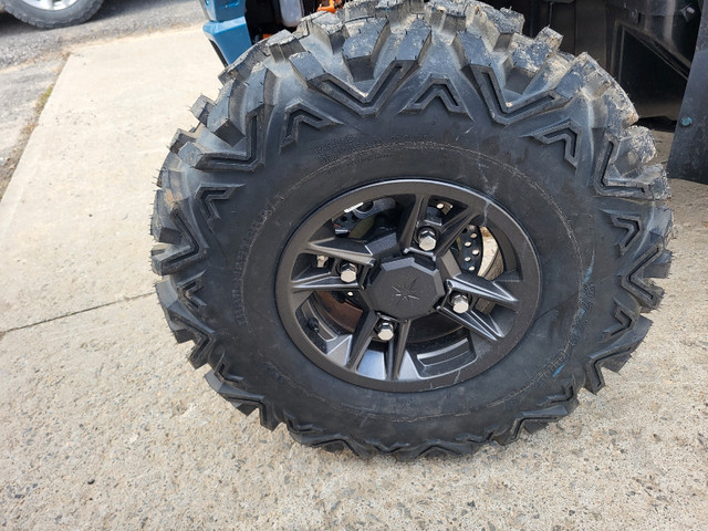 Polaris RZR Wheels & Tires  ( 4/156 ) in ATV Parts, Trailers & Accessories in Brockville