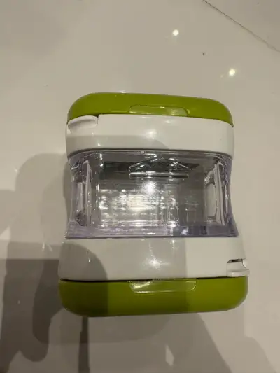 [Brand New] Mini Garlic Mincer & Slicer, View more