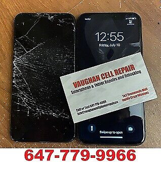 ⚠️LOW PRICE⚠️!!! Samsung Galaxy & Apple iPhone Screen Repair in iPads & Tablets in City of Toronto