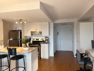 Condo 3 1/2 a Louer 1505$