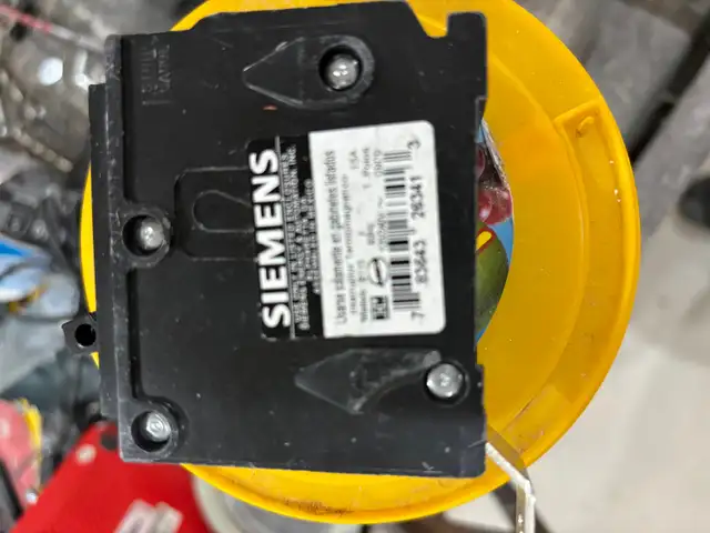 Siemens breakers in Electrical in Calgary - Image 3