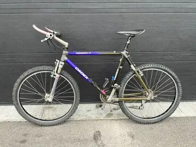 Vintage Giant Cadex Carbon Mountain Bike, View more