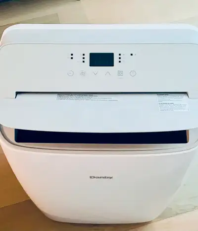 PENDING | NEW NEVER USED | Danby Portable Air Conditioner, View more