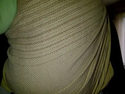 Handwoven by Vicki Sun and Sands Wrap, View more