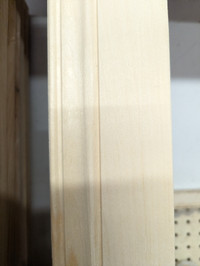 100ft baseboard moulding / trim