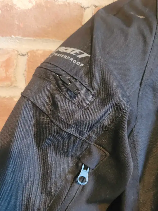 womens motorcycle jacket in Other in Bridgewater - Image 3