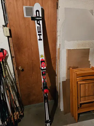 Ski FIS Head I. GS RD 188cm, View more
