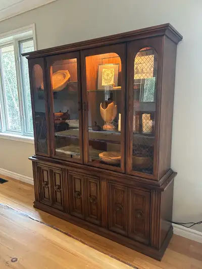 China cabinet, View more
