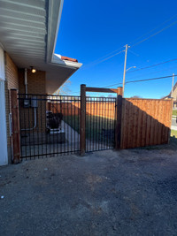 Fence and decks and repair 
