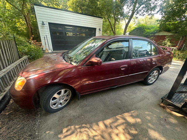 Honda Civic 2003 in Cars & Trucks in Mississauga / Peel Region - Image 2