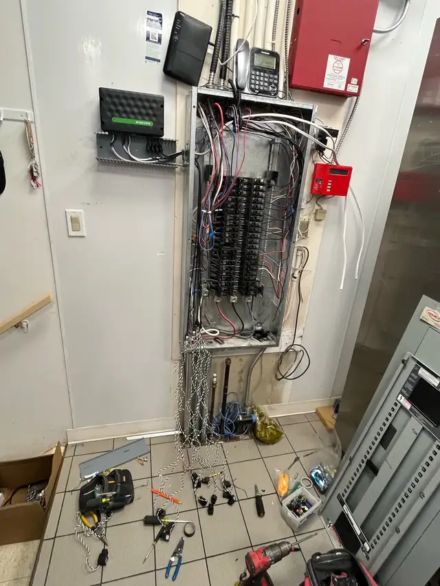 Electrician small business 553389515258603522
