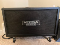 PRICE DROP Mesa Boogie rectifier cab 