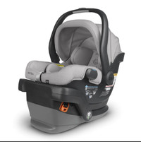 Brand new Uppababy Mesa V2 Infant Baby Carseat + Base in Stella