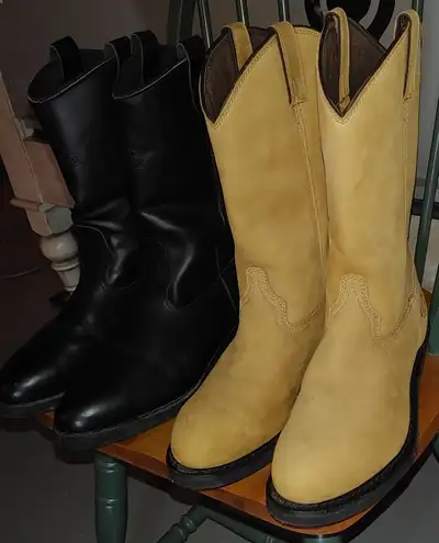 TRUE GRIT WORK BOOTS, View more