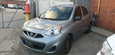 2015 Nissan micra