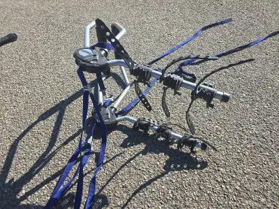 Thule Bike Rack for Three, View more