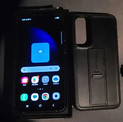 Samsung galaxy s23 fe, View more