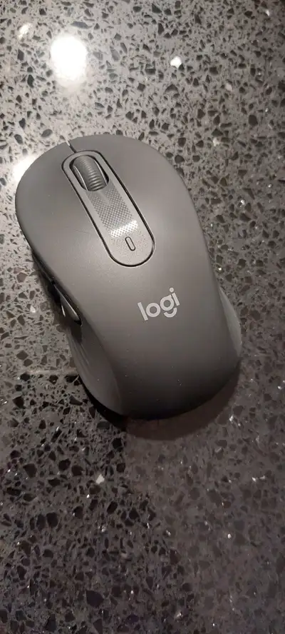 Logitech keyboard and mouse, View more