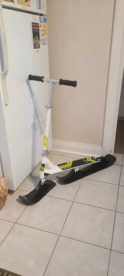 Like New! Snow Scooter - Stiga Snow 'Kick'' *PENDING PICK-UP*, View more