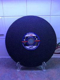 NEW! TOOLWAY CUT-OFF GRINDING WHEEL - 12 inch size