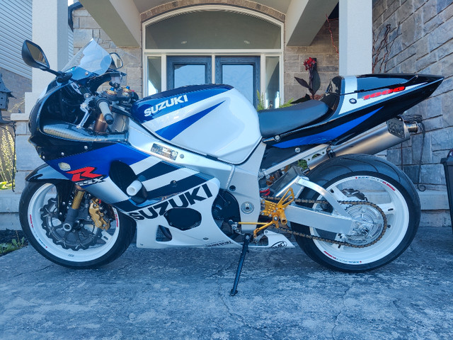 2001 gsxr 1000 motor for sale