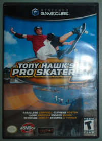 Tony Hawk's Pro Skater 3 - Nintendo Gamecube (GCN) Videogame